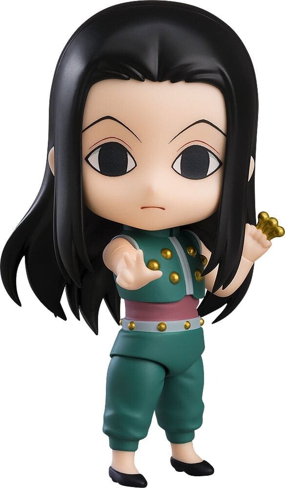 Нендороидная фигурка Hunter x Hunter - Illumi Inna marka 
Нендороидная фигурка Hunter x Hunter - Illumi Inna marka