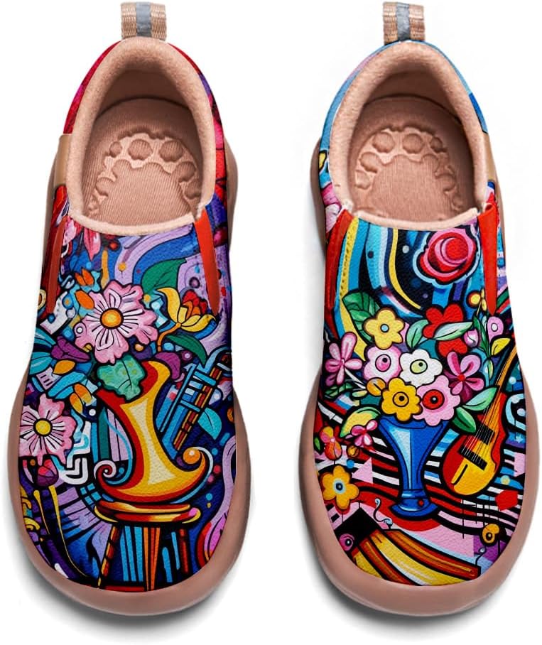 Мужские раскрашенные обувь для путешествий, повседневные лоферы, прогулочные слипоны, удобные модные кроссовки с художественным дизайном Onehorse, Art-19
Мужские раскрашенные обувь для путешествий, повседневные лоферы, прогулочные слипоны, удобные модные кроссовки с художественным дизайном Onehorse, Art-19