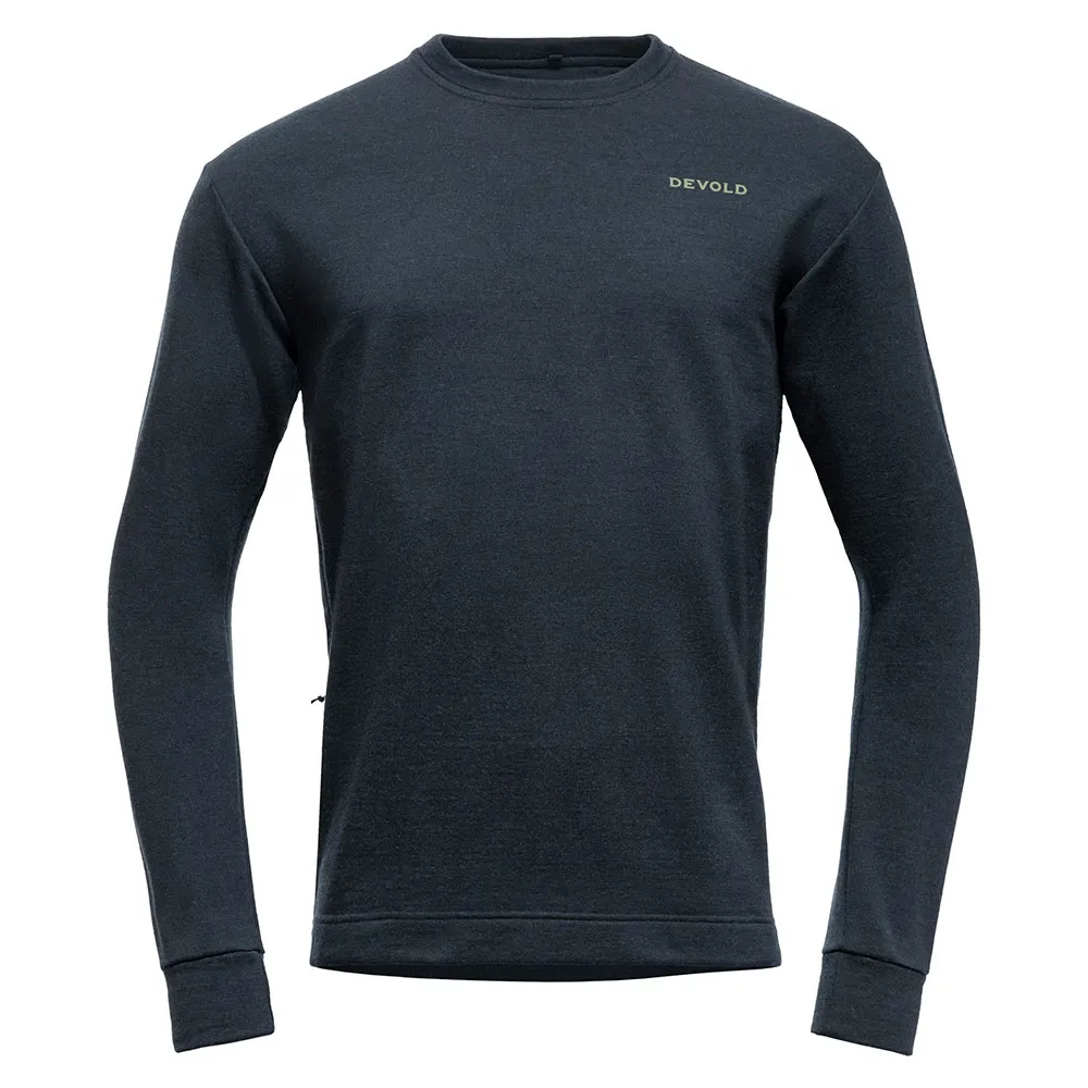Толстовка DEVOLD OF NORWAY Everyday, синий
Толстовка DEVOLD OF NORWAY Everyday, синий