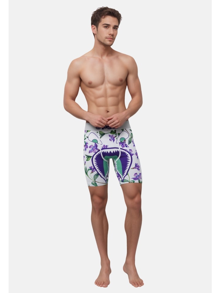 PSD underwear Боксерские шорты 'WF LAVENDER' разноцветные
PSD underwear Боксерские шорты 'WF LAVENDER' разноцветные