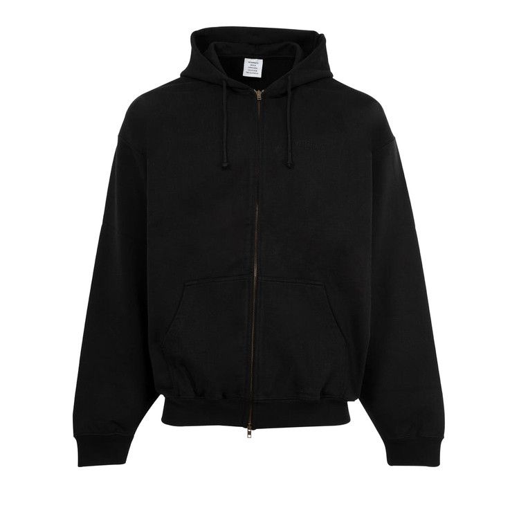 Худи Vetements Logo Oversized Zip-Up Hoodie, Black
Худи Vetements Logo Oversized Zip-Up Hoodie, Black