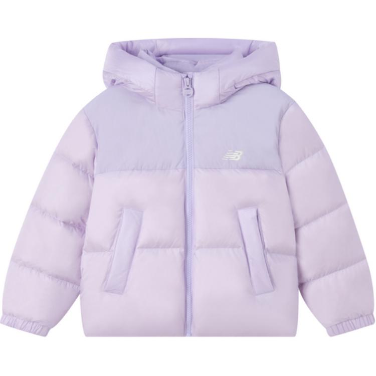 New Balance Пуховик Violet для детей 3-7 лет
New Balance Пуховик Violet для детей 3-7 лет