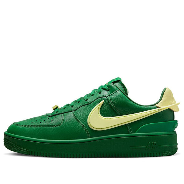 Кроссовки x ambush air force 1 низкие Nike, зеленый
Кроссовки x ambush air force 1 низкие Nike, зеленый