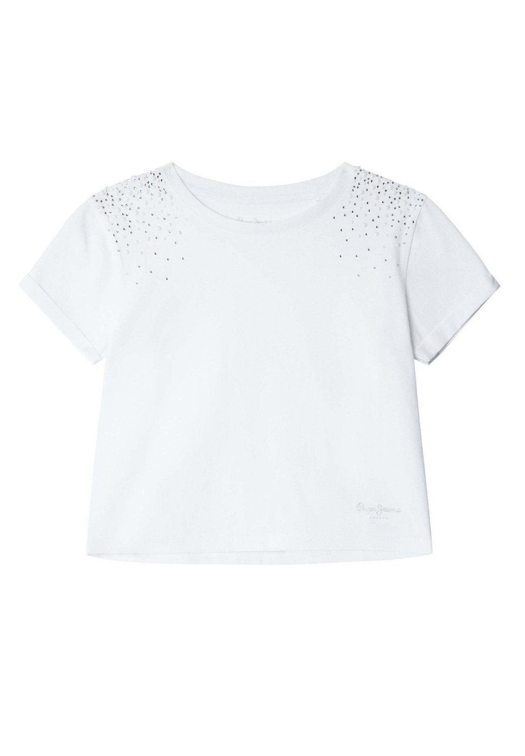 Футболка с принтом CHARLENE Pepe Jeans, белый
Футболка с принтом CHARLENE Pepe Jeans, белый