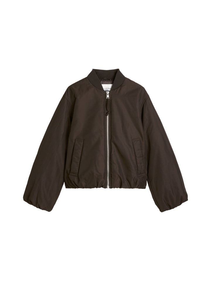 Marc O'Polo DENIM Куртка-блузон в стиле «авиатор», свободного кроя, цвет черный эспрессо
Marc O'Polo DENIM Куртка-блузон в стиле «авиатор», свободного кроя, цвет черный эспрессо