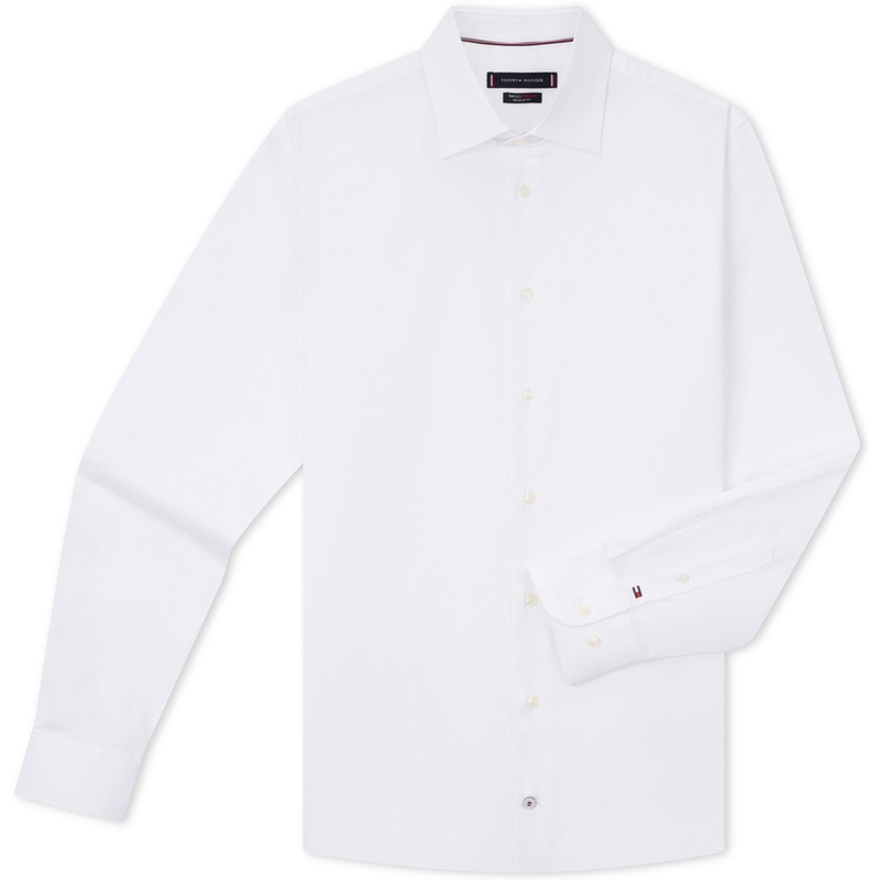 Мужская рубашка Tommy Hilfiger, белый
Мужская рубашка Tommy Hilfiger, белый