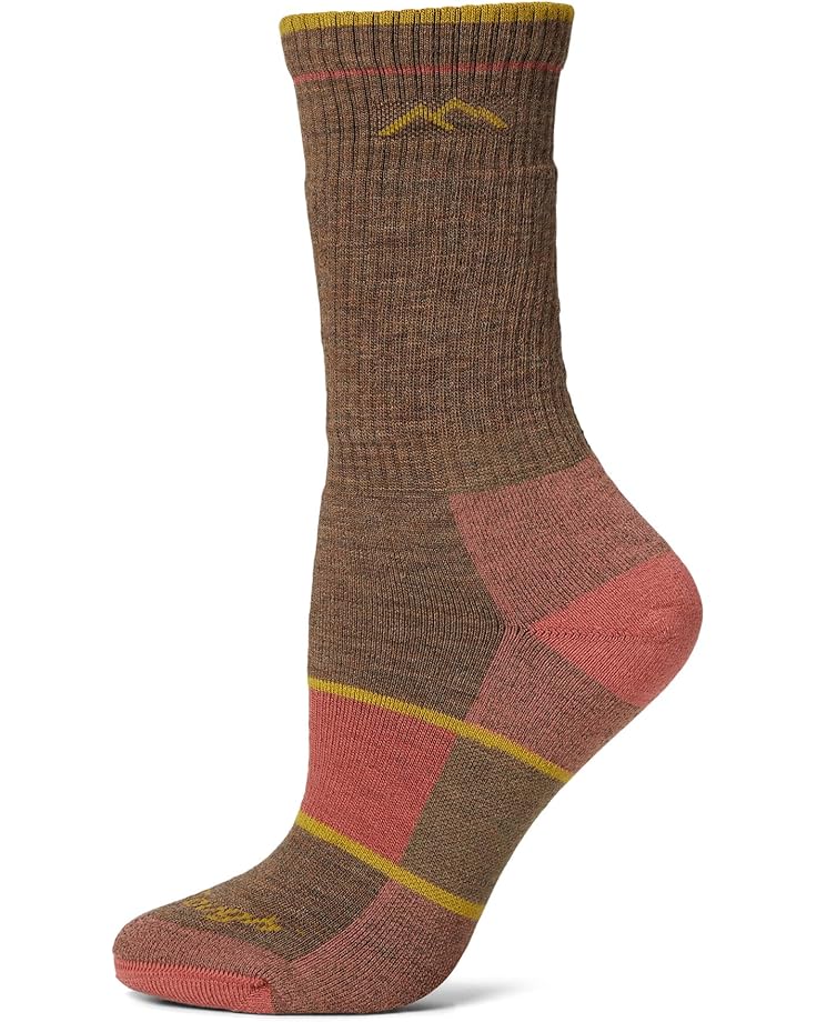 Носки Darn Tough Vermont Hiker Boot Midweight with Full Cushion, цвет Bark
Носки Darn Tough Vermont Hiker Boot Midweight with Full Cushion, цвет Bark