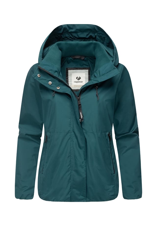 Куртка для активного отдыха Sunniva Light Ragwear, зеленый
Куртка для активного отдыха Sunniva Light Ragwear, зеленый