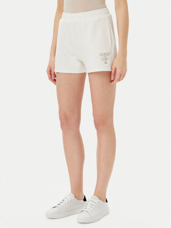 Свободные спортивные шорты V5GD19 KC3D2 Guess, экрю
Свободные спортивные шорты V5GD19 KC3D2 Guess, экрю