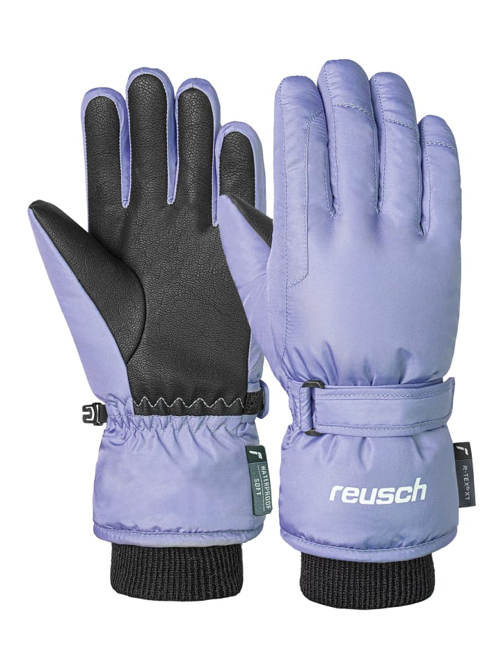 Reusch Перчатки с пальцами Chad R-TEX XT Junior в цвете 3310 «глициния»
Reusch Перчатки с пальцами Chad R-TEX XT Junior в цвете 3310 «глициния»