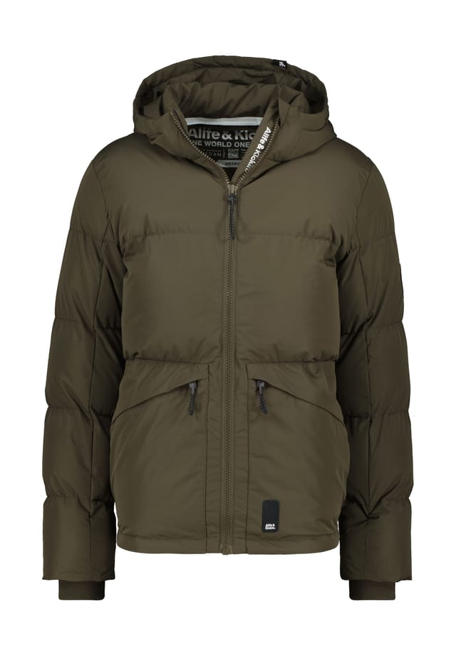 Куртка Alife And Kickin, серый
Куртка Alife And Kickin, серый