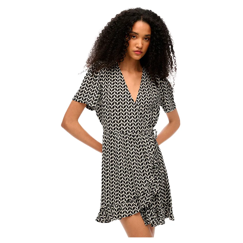 Платье Superdry W8011877A short sleeve short, серый
Платье Superdry W8011877A short sleeve short, серый