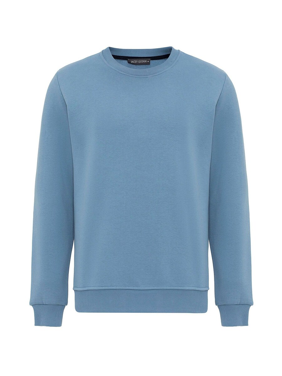 Толстовка Jacey Quinn Edison, светло-синий
Толстовка Jacey Quinn Edison, светло-синий