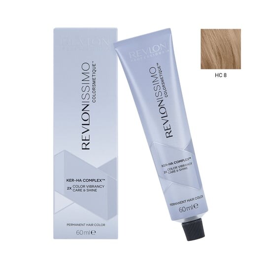 Профессиональная краска для волос HC 8, 60 мл REVLON REVLONISSIMO COLORSMETIQUE, Revlon Professional
Профессиональная краска для волос HC 8, 60 мл REVLON REVLONISSIMO COLORSMETIQUE, Revlon Professional
