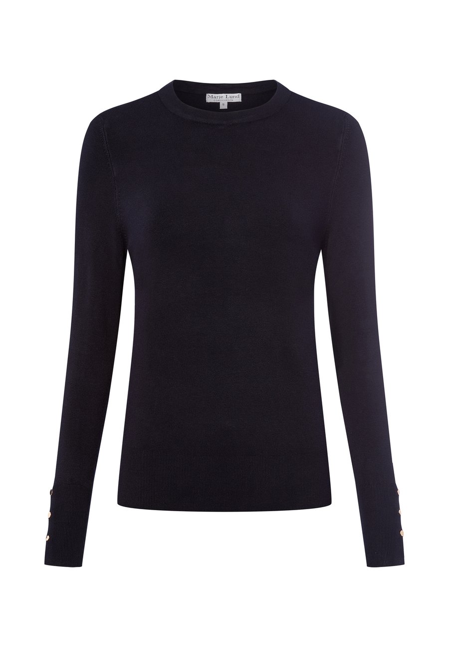 Джемпер Marie Lund Jumper, Marine/Dark Blue
Джемпер Marie Lund Jumper, Marine/Dark Blue