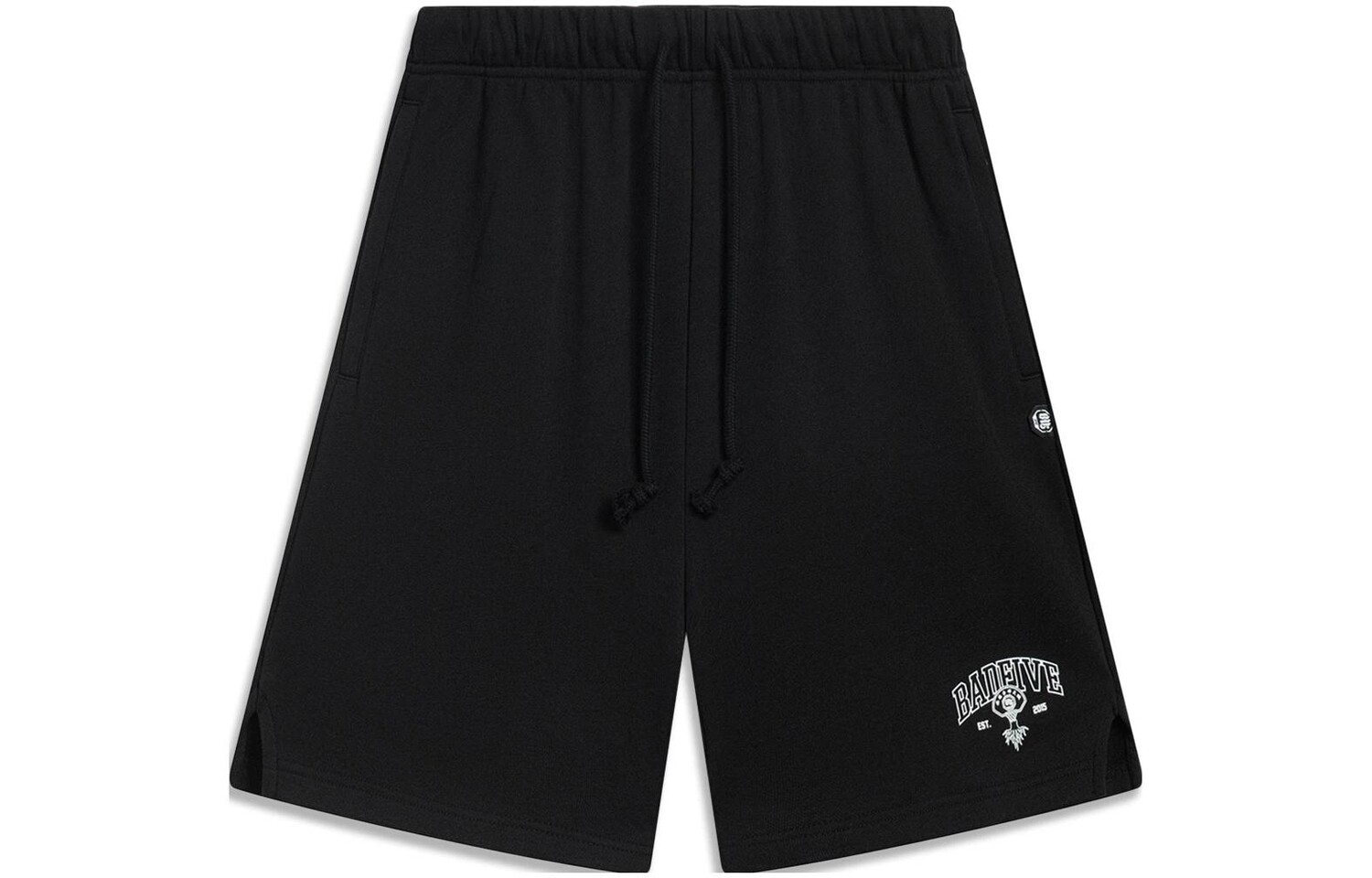 Шорты мужские баскетбольные Badfive черные Lining, черный
Шорты мужские баскетбольные Badfive черные Lining, черный