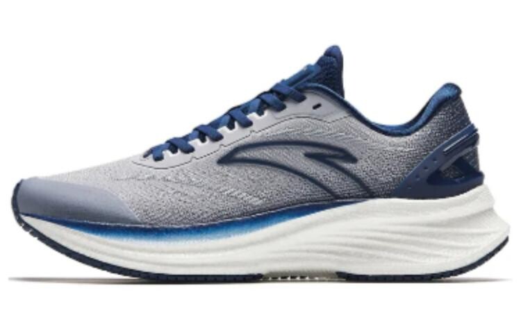 Кроссовки мужские с низким верхом, цвет серый туман / темно-синий морской Anta
Кроссовки мужские с низким верхом, цвет серый туман / темно-синий морской Anta