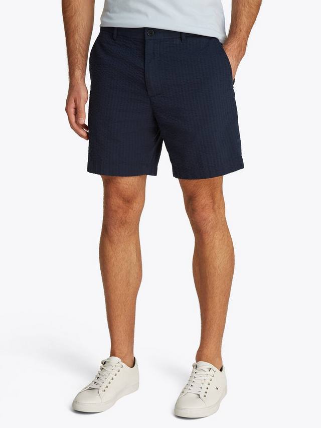 Прозрачные шорты Tommy Hilfiger, темно-синий
Прозрачные шорты Tommy Hilfiger, темно-синий