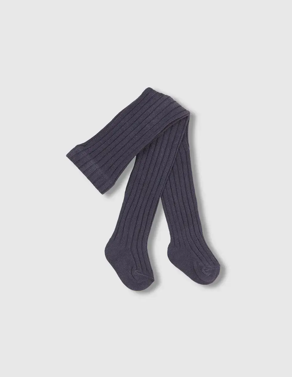 Детские однотонные гольфы в рубчик Gocco, темно-синий
Детские однотонные гольфы в рубчик Gocco, темно-синий