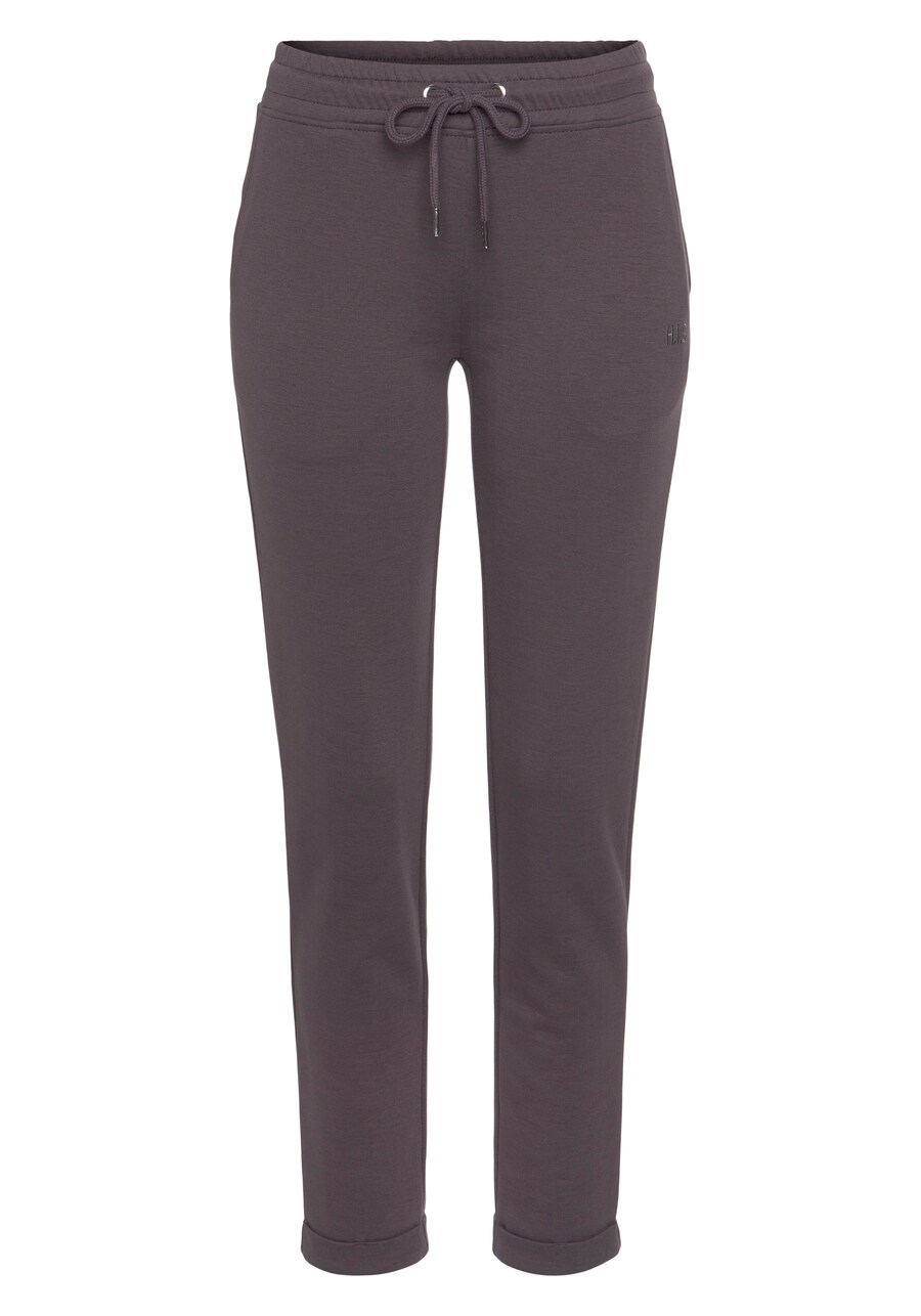 Зауженные брюки H.I.S, темно-коричневый
Зауженные брюки H.I.S, темно-коричневый