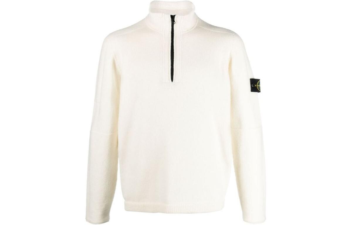 Трикотаж мужской белый Stone Island, белый
Трикотаж мужской белый Stone Island, белый