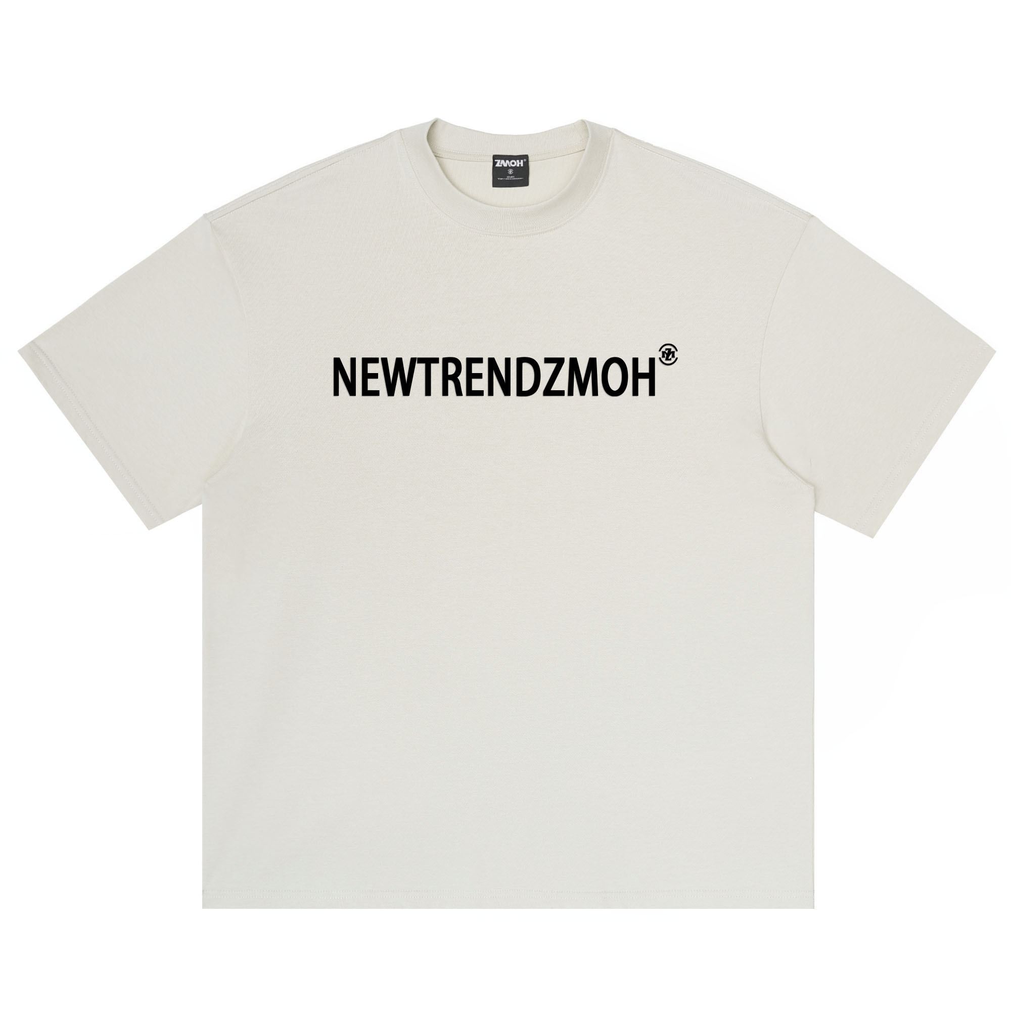 Футболка унисекс ZMOH, серый
Футболка унисекс ZMOH, серый