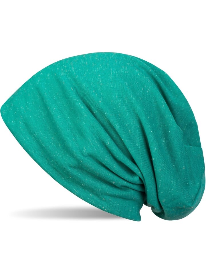 Кепка styleBREAKER, цвет türkis/grün meliert
Кепка styleBREAKER, цвет türkis/grün meliert