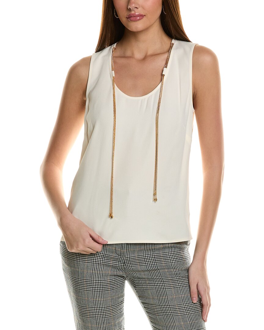 Сент-Джон Топ St. John, белый
Сент-Джон Топ St. John, белый