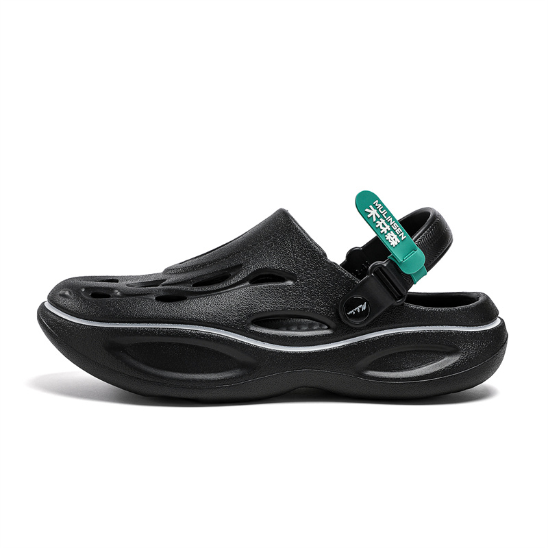 Клоги мужские Mulinsen, черный
Клоги мужские Mulinsen, черный