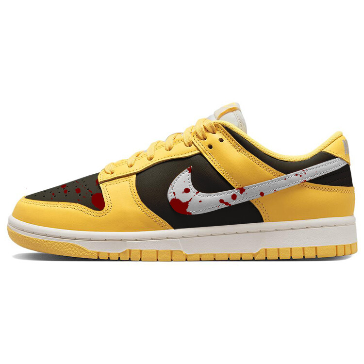 Кроссовки Nike Dunk Skateboarding Shoes Women's Low-top Black/yellow, цвет Wheat Nubuck
Кроссовки Nike Dunk Skateboarding Shoes Women's Low-top Black/yellow, цвет Wheat Nubuck