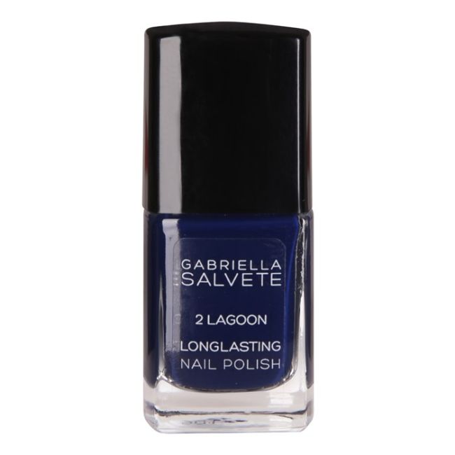 Стойкий лак для ногтей Gabriella Salvete, цвет 2 lagoon, 11 мл
Стойкий лак для ногтей Gabriella Salvete, цвет 2 lagoon, 11 мл