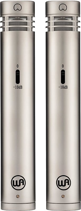 Конденсаторный микрофон Warm Audio WA-84 Small Diaphragm Cardioid Condenser Microphone Stereo Pair
Конденсаторный микрофон Warm Audio WA-84 Small Diaphragm Cardioid Condenser Microphone Stereo Pair