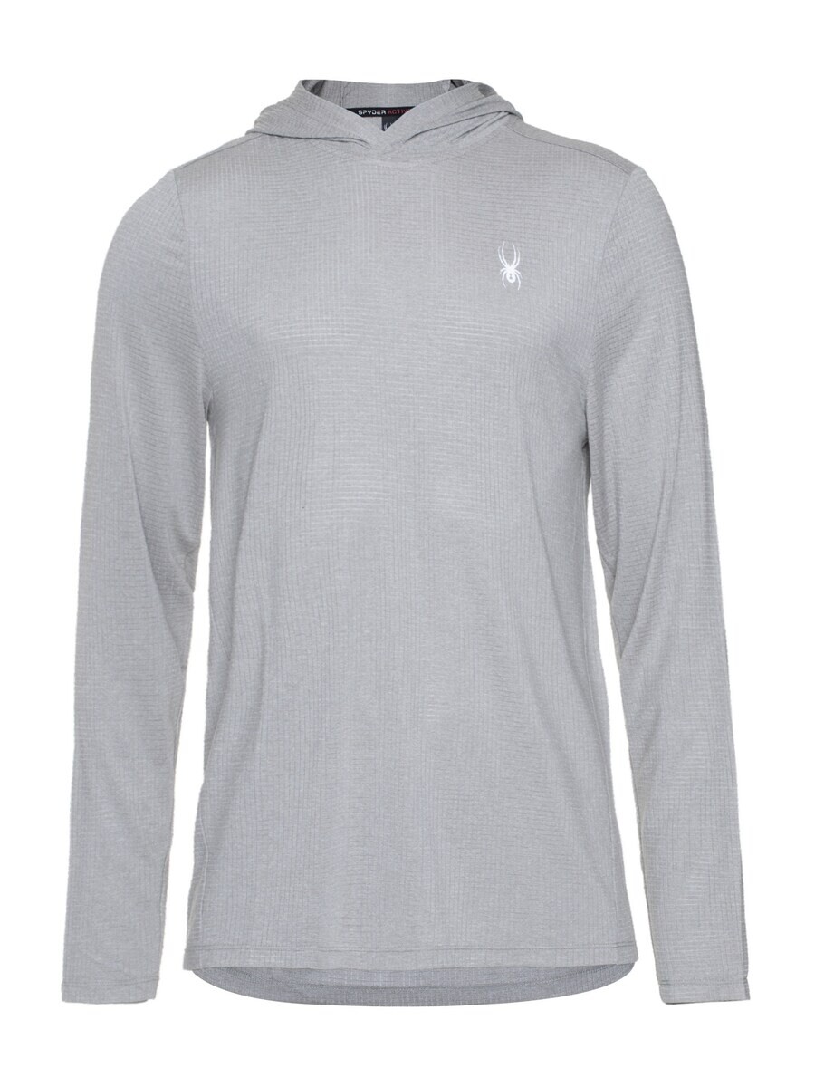 Спортивная толстовка Spyder, светло-серый
Спортивная толстовка Spyder, светло-серый