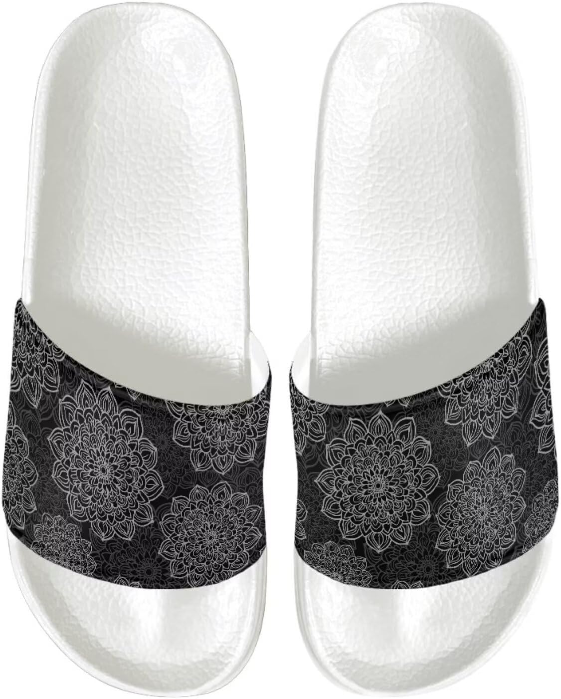 Мужские слайд-сандалии Qoiuvncy, легкие, противоскользящие, спортивные, с открытым носком, на лето, шлепанцы для спа, белая подошва, размеры 5-14
Мужские слайд-сандалии Qoiuvncy, легкие, противоскользящие, спортивные, с открытым носком, на лето, шлепанцы для спа, белая подошва, размеры 5-14