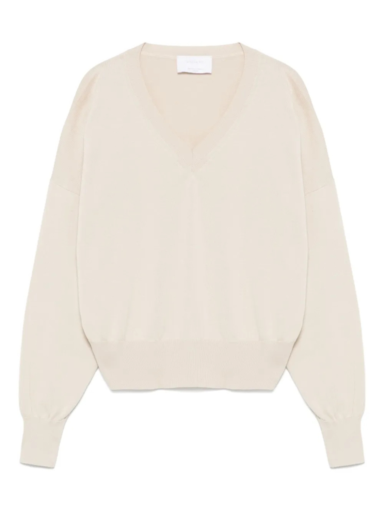 Топ тонкой вязки Daniele Fiesoli, нейтральный
Топ тонкой вязки Daniele Fiesoli, нейтральный