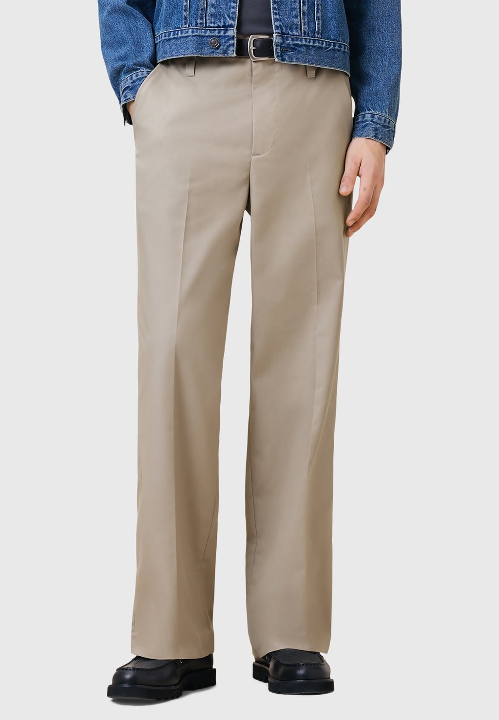 Брюки TANNER AllSaints, коричневый
Брюки TANNER AllSaints, коричневый