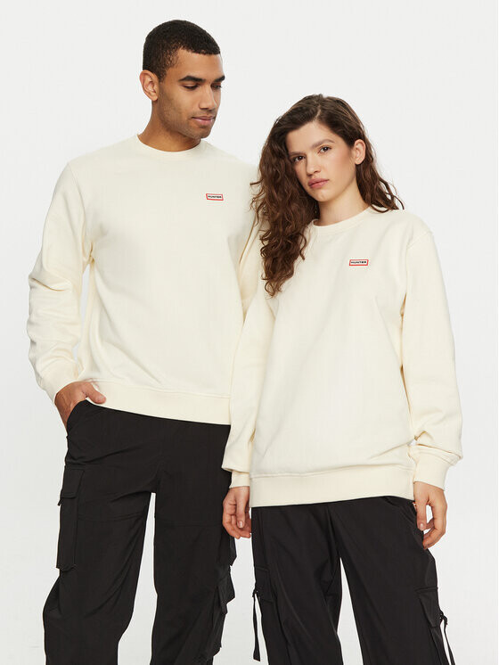 Толстовка обычного кроя Hunter, экрю
Толстовка обычного кроя Hunter, экрю