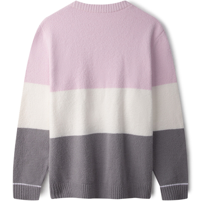 Пижамные топы унисекс Calvin Klein, ASL — цветовая блокировка туманно-розового цвета
Пижамные топы унисекс Calvin Klein, ASL — цветовая блокировка туманно-розового цвета