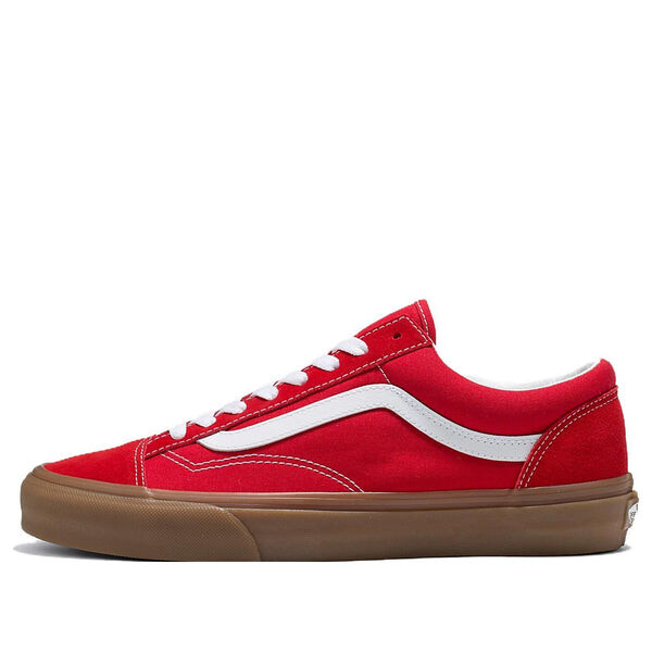 Кроссовки style 36 gum 'red' Vans, красный
Кроссовки style 36 gum 'red' Vans, красный