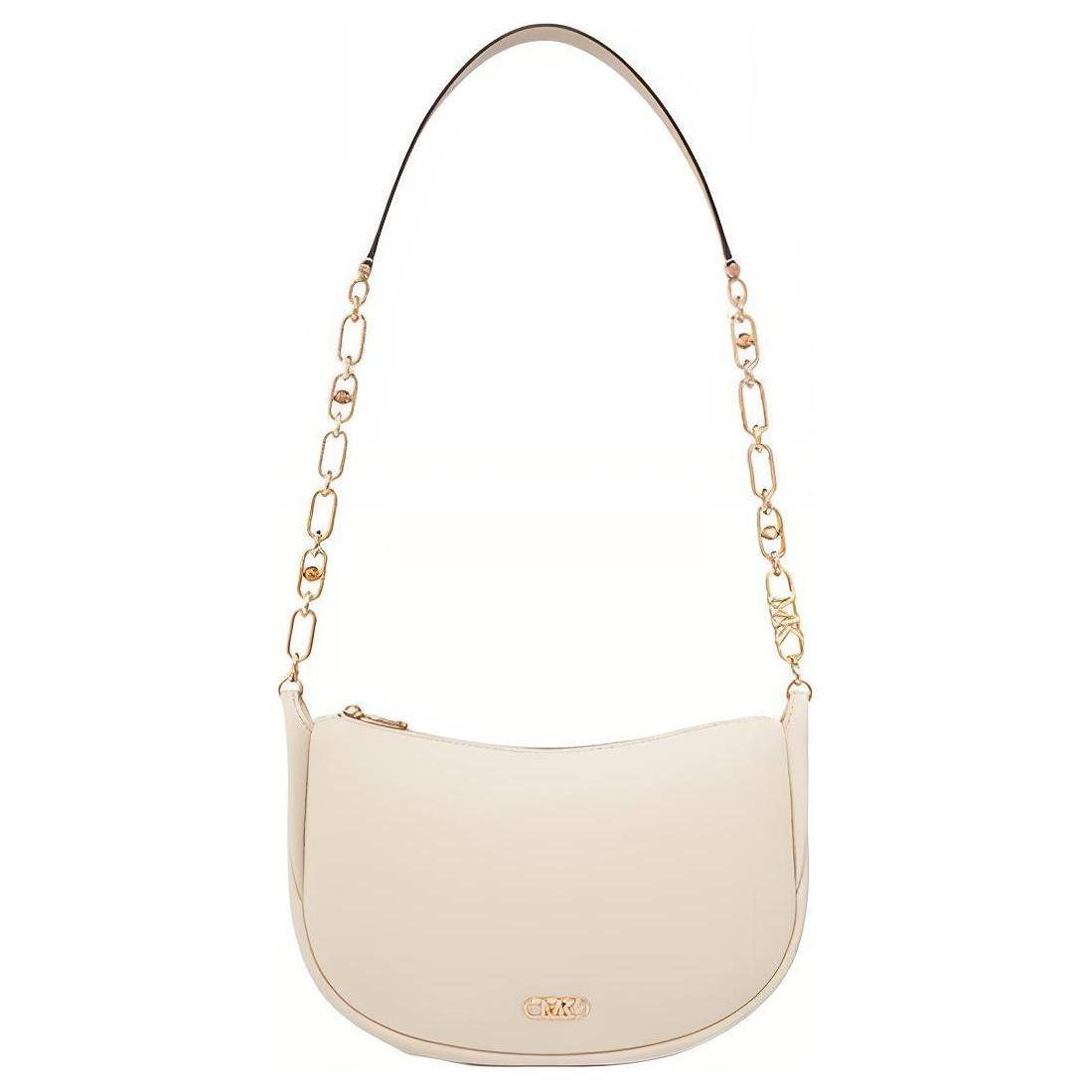 MICHAEL KORS Овчинная сумка через плечо большая женская молочно-белая
MICHAEL KORS Овчинная сумка через плечо большая женская молочно-белая