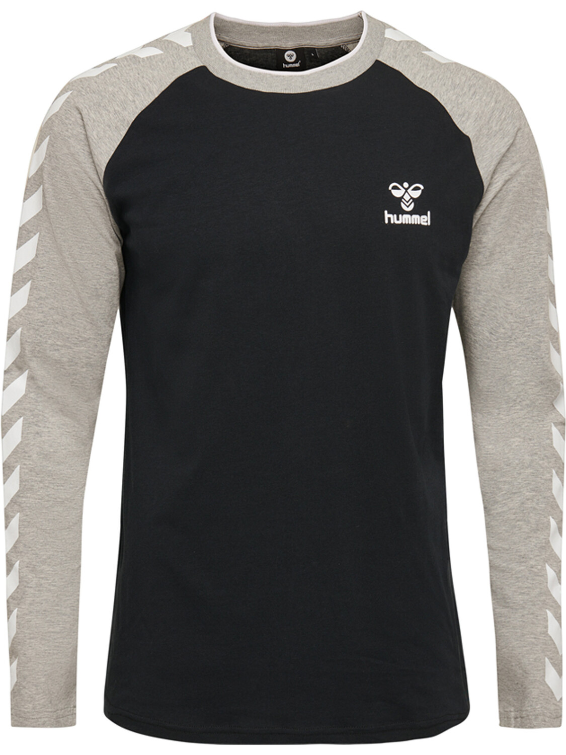 Футболка Hummel L/S, черный 
Футболка Hummel L/S, черный