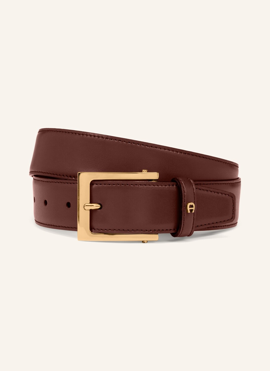 Кожаный ремень бизнес Aigner, красный
Кожаный ремень бизнес Aigner, красный