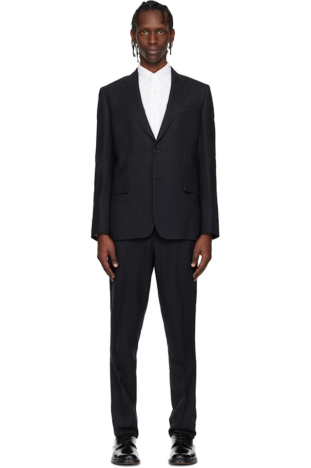 Paul Smith Серый костюм "Брирли"
Paul Smith Серый костюм "Брирли"