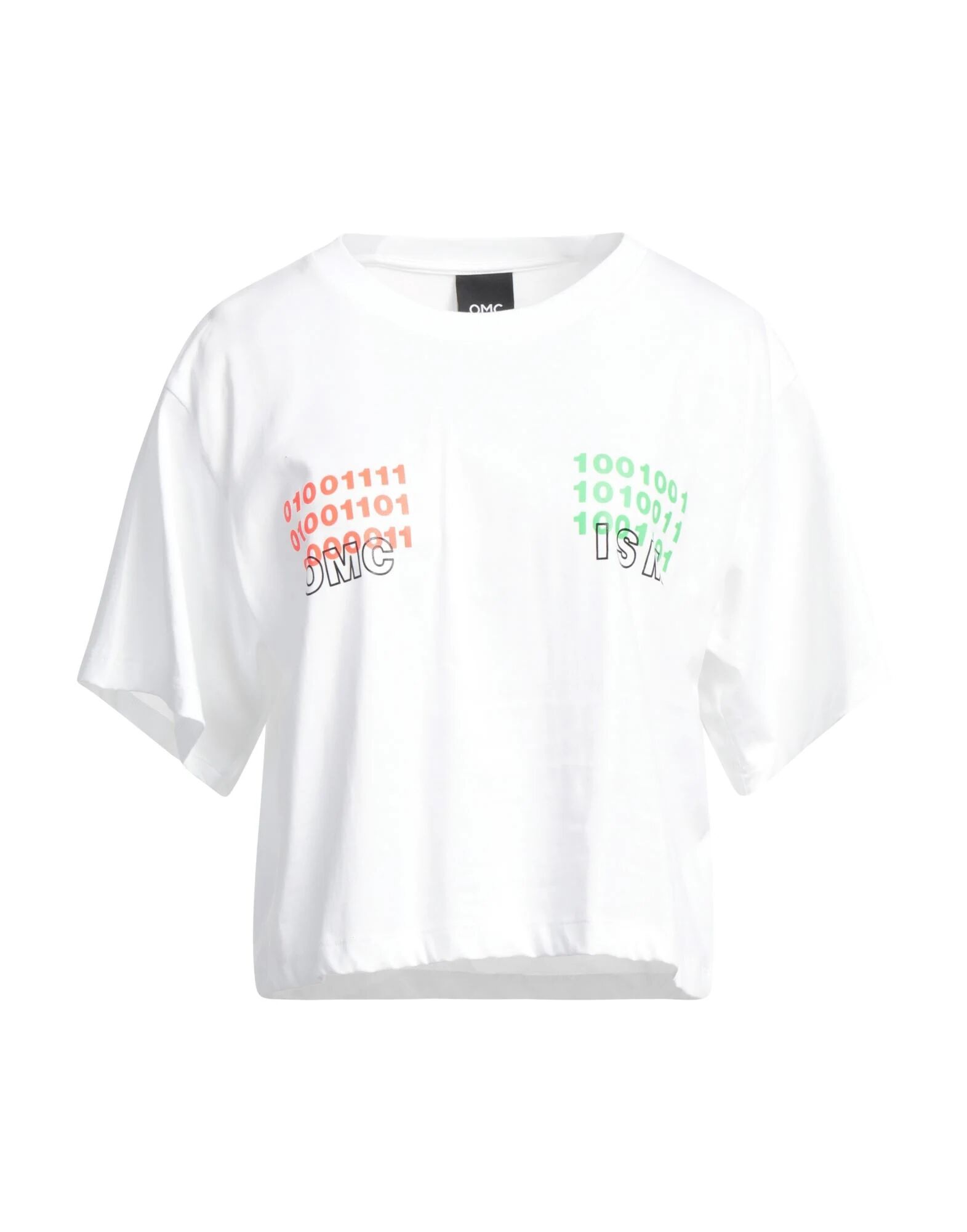 Футболка Omc, белый
Футболка Omc, белый