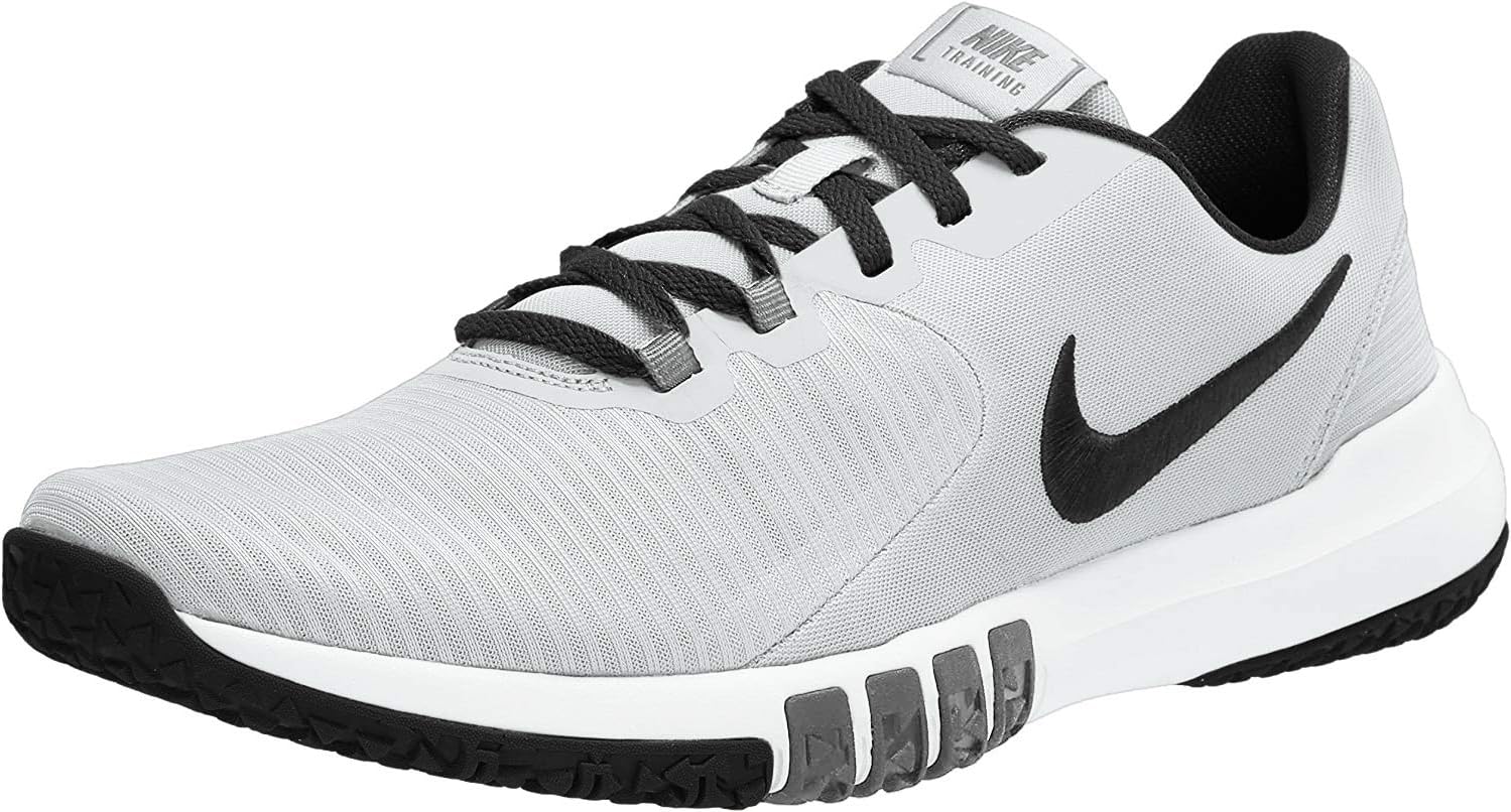 Мужские кроссовки Nike Flex Control TR3, White/Blacksmoke Grey
Мужские кроссовки Nike Flex Control TR3, White/Blacksmoke Grey