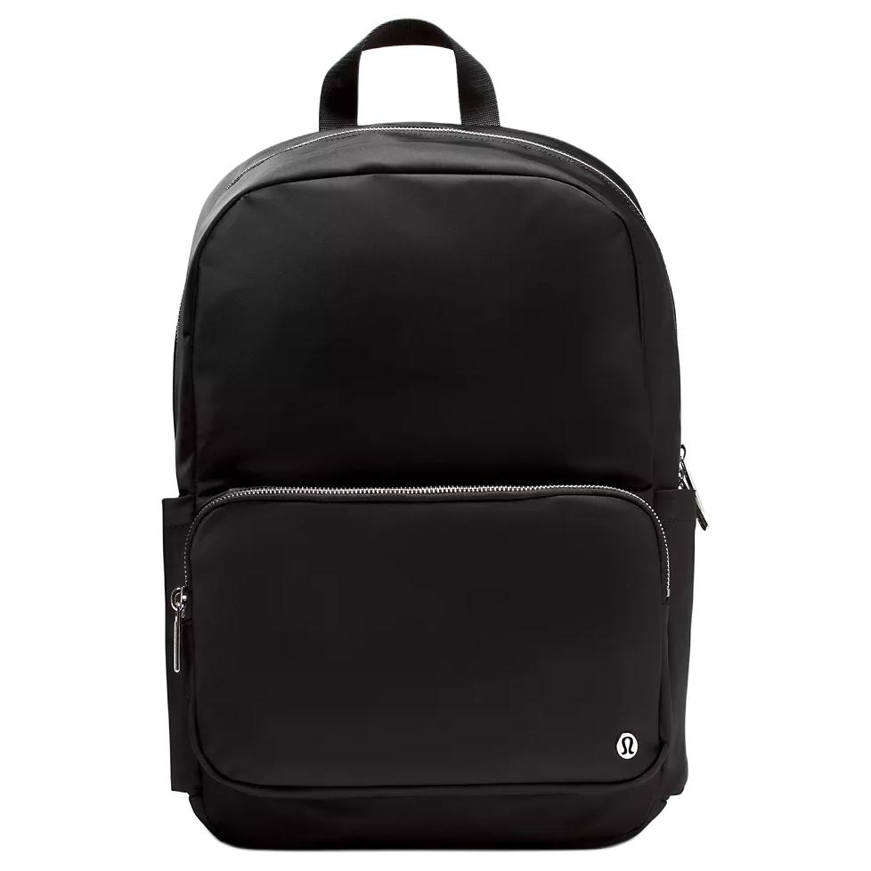 Рюкзак Everywhere Nylon Unisex Lululemon, черный
Рюкзак Everywhere Nylon Unisex Lululemon, черный