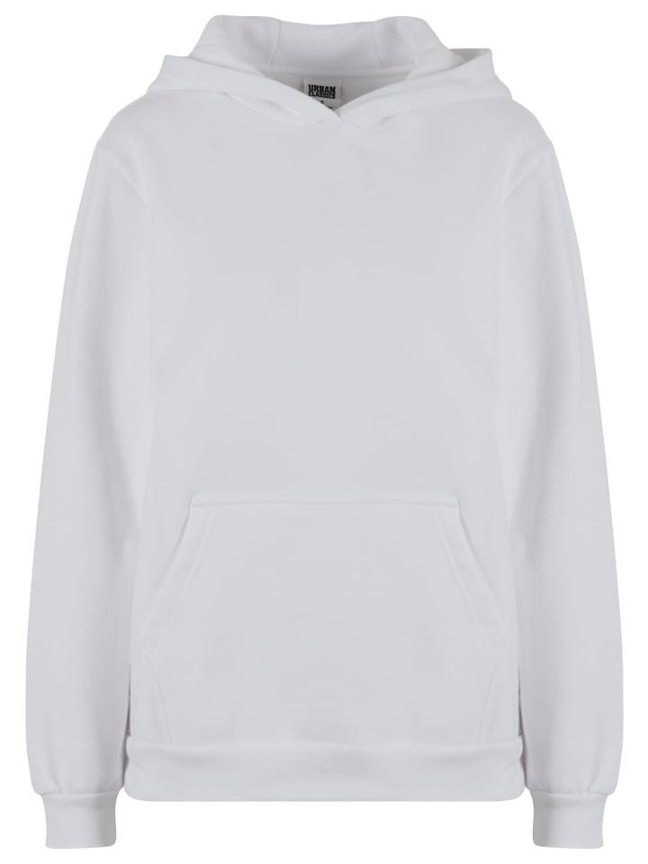 Толстовка с капюшоном Urban Classics, белый
Толстовка с капюшоном Urban Classics, белый