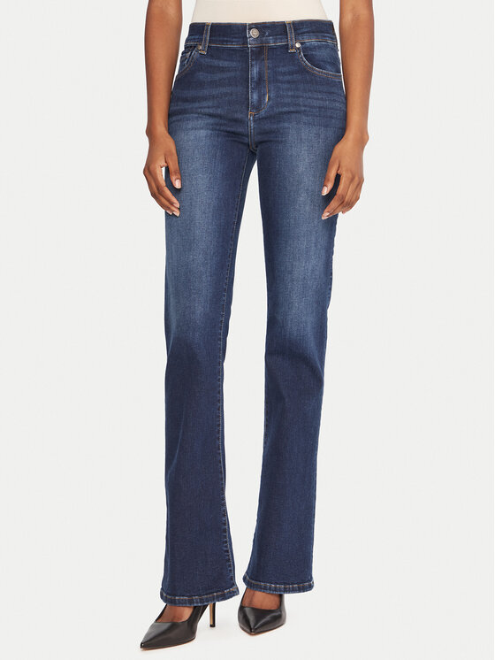 Джинсы boot fit UF5065 DS615 Liu Jo, синий
Джинсы boot fit UF5065 DS615 Liu Jo, синий