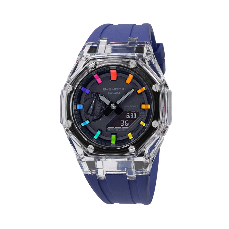 CASIO Часы Unisex Liquid Crystal/Analog Dual Display Series Black Watch
CASIO Часы Unisex Liquid Crystal/Analog Dual Display Series Black Watch