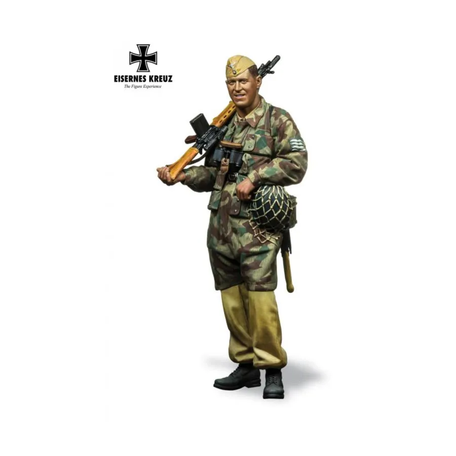 Фоллширмьягер, 1944 год., Eisernes Kreuz (1:72) 
Фоллширмьягер, 1944 год., Eisernes Kreuz (1:72)